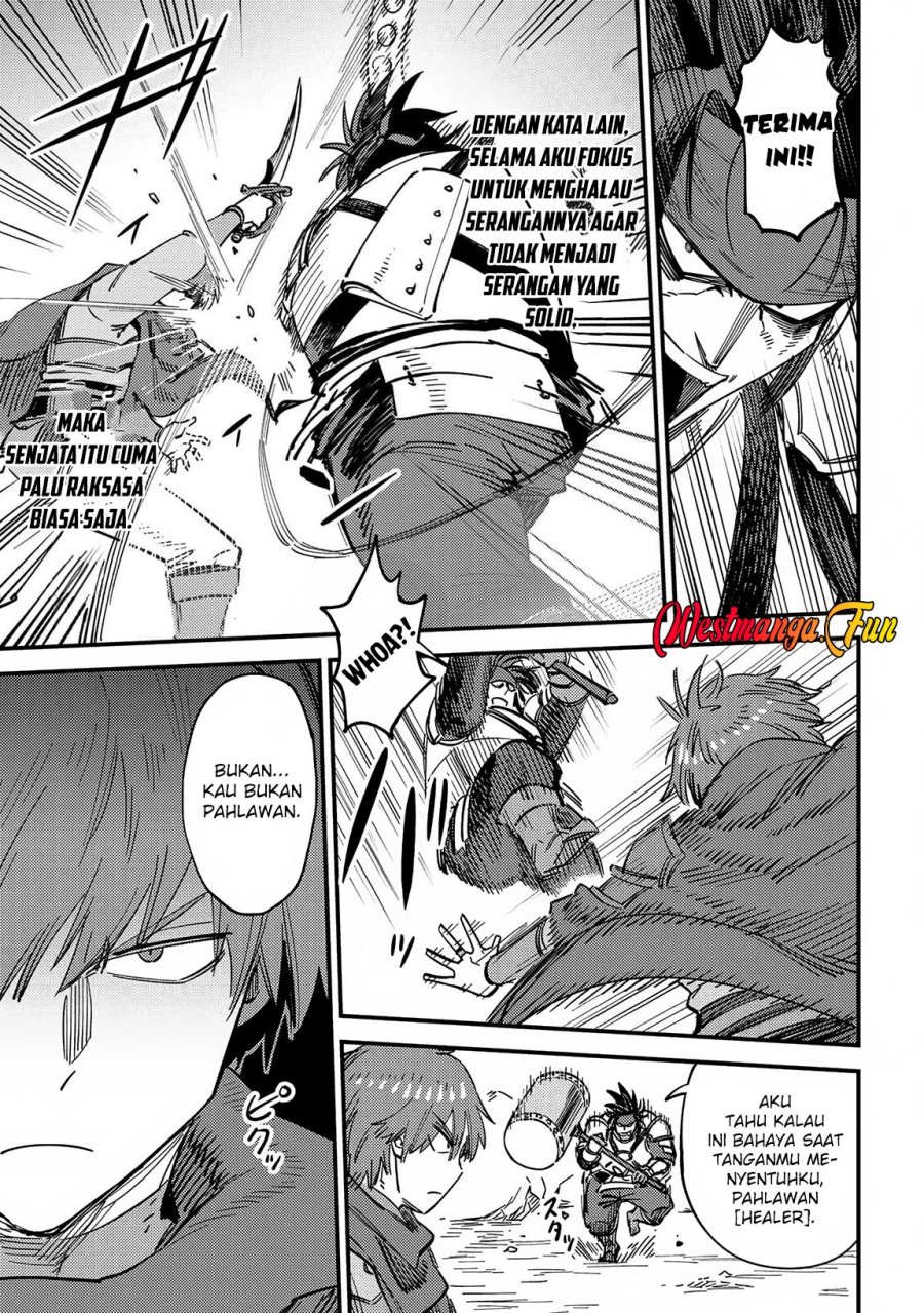 Kaifuku Jutsushi Yarinaoshi: Sokushi Mahou to Skill Copy no Chouetsu Heal